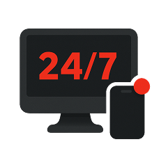 Instalación limpia y rápida